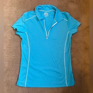 Slazenger Women’s Golf Shirt Size S worn once
